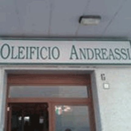 Logotyp från Oleificio Andreassi