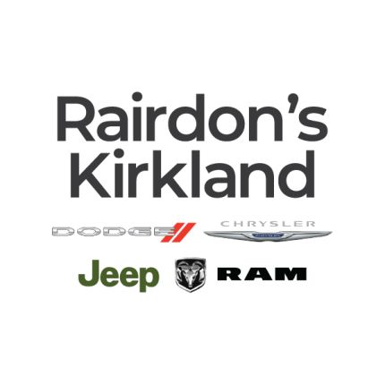 Logotipo de Rairdon's Dodge Chrysler Jeep of Kirkland