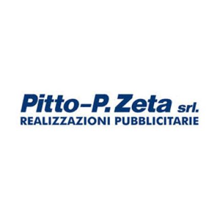 Logotyp från Pitto  P. Zeta