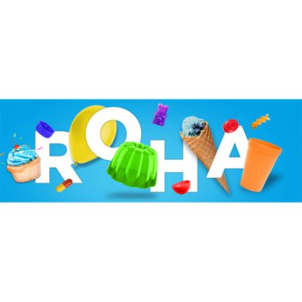 Logo fra Roha