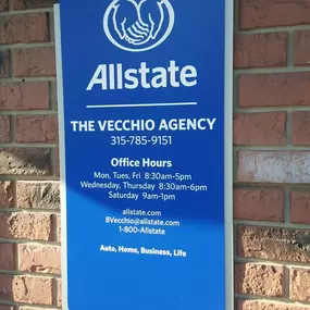 Bild von Billiejo Vecchio: Allstate Insurance