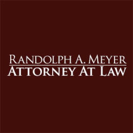 Logo from Randolph A. Meyer Attorney At Law