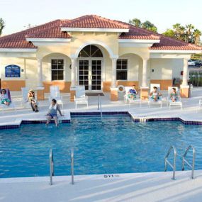 The Watershed Addiction Treatment Center Boynton, Floriday (FL) facility pool.