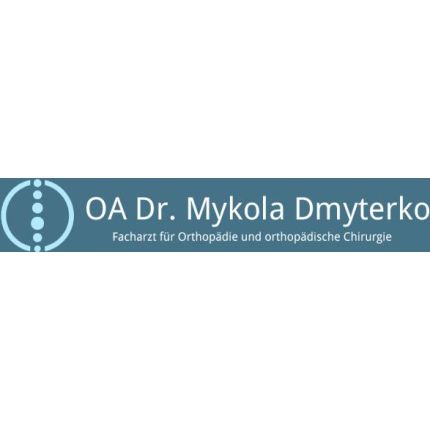 Logotyp från OA Dr. Mykola Dmyterko
