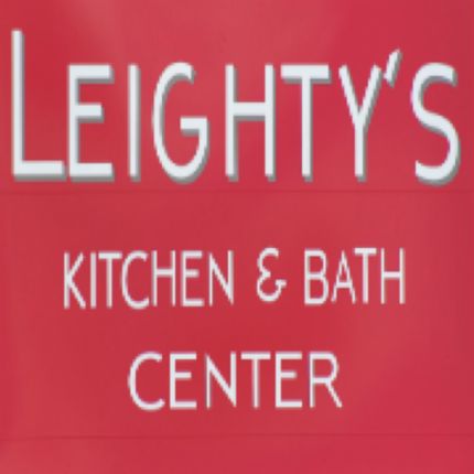 Logotyp från Leighty's Kitchen & Bath Center