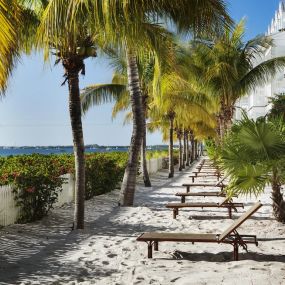 Key West is perfectly suited for multigenerational families, young children, older teens and everyone in between. Enjoy some family fun in the sun at Parrot Key with beach toys, a kids scavenger hunt, four swimming pools and tropical dining on-site with a special menu available for younger kids.