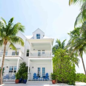 Parrot Key Hotel & Villas provides the most well-thought-out, clean, and nature-inspired guest rooms in all of Key West.