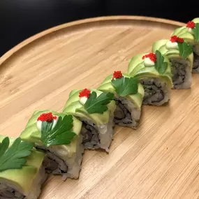 White Dragon Roll