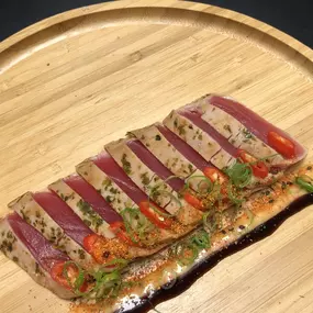 Tataki Tonijn