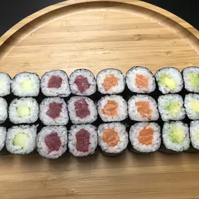 SuShi Box maki