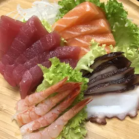 Sashimi Mix