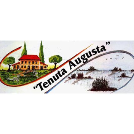 Λογότυπο από Agriturismo Tenuta Augusta