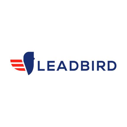 Logótipo de Leadbird