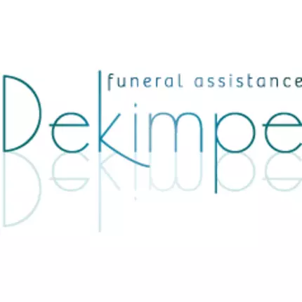 Logo fra Dekimpe