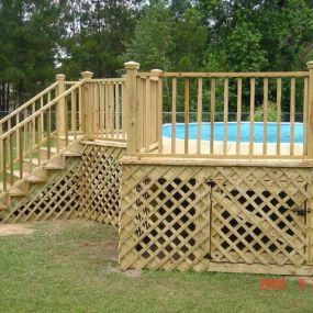 Bild von JDH Decks & Fences, Inc.