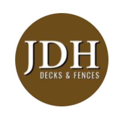 Logo from JDH Decks & Fences, Inc.