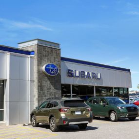 Bild von Heritage Subaru Owings Mills