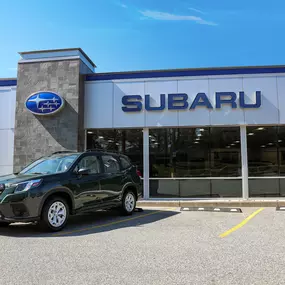 Bild von Heritage Subaru Owings Mills