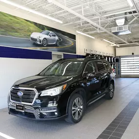 Bild von Heritage Subaru Owings Mills