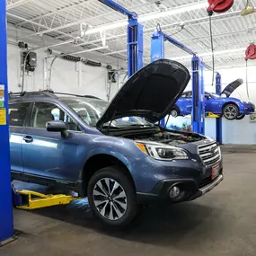 Bild von Heritage Subaru Owings Mills