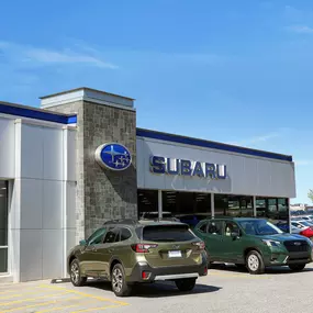 Bild von Heritage Subaru Owings Mills