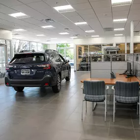 Bild von Heritage Subaru Owings Mills