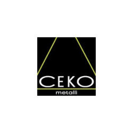 Logotipo de Ceko Metalli
