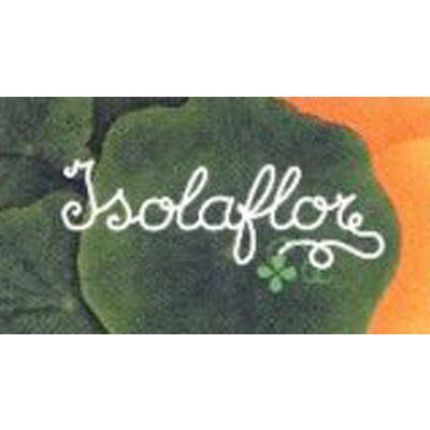 Logotipo de Isolaflor