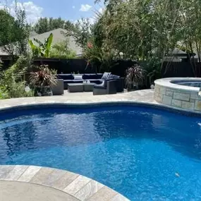 Bild von Gary's Pool and Patio