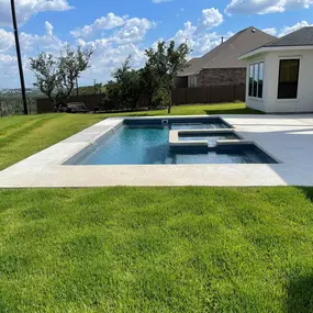 Bild von Gary's Pool and Patio