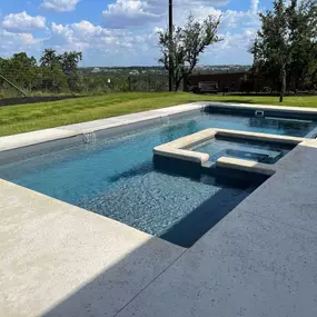 Bild von Gary's Pool and Patio