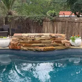 Bild von Gary's Pool and Patio