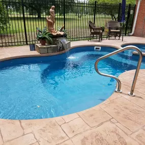 Bild von Gary's Pool and Patio