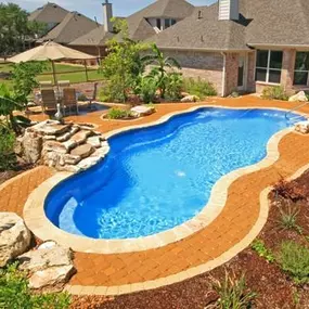 Bild von Gary's Pool and Patio