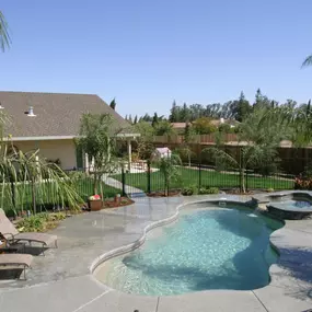 Bild von Gary's Pool and Patio