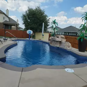 Bild von Gary's Pool and Patio