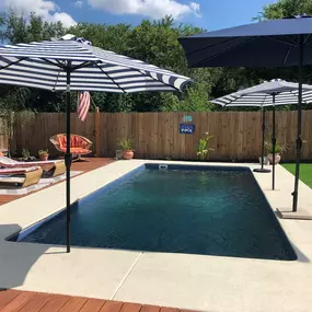 Bild von Gary's Pool and Patio