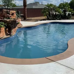 Bild von Gary's Pool and Patio