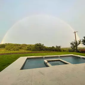 Bild von Gary's Pool and Patio