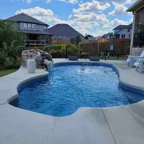 Bild von Gary's Pool and Patio