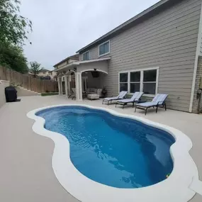 Bild von Gary's Pool and Patio