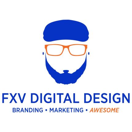 Logotipo de FXV Digital Design