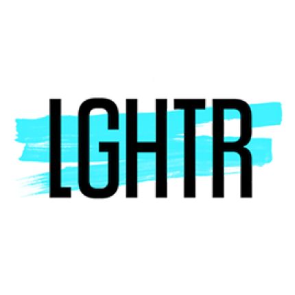 Logotyp från LGHTR - Experience Design