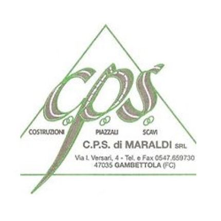 Logotyp från CPS di Maraldi srl