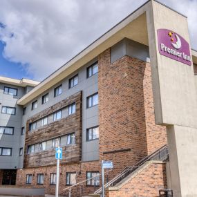 Premier Inn Durham City Centre (Walkergate) exterior