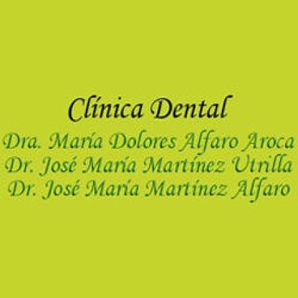 Logo od María Dolores Alfaro Aroca - José María Martínez Utrilla