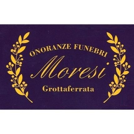 Logo van Onoranze Funebri Moresi