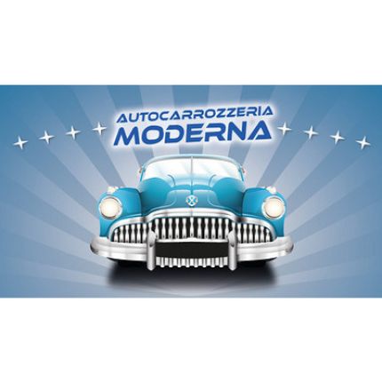 Logo from Autocarrozzeria Moderna