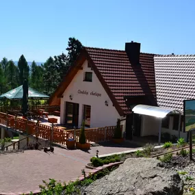 Bild von Restaurace Domažlice - Chodská chalupa