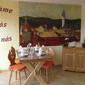 Bild von Restaurace Domažlice - Chodská chalupa